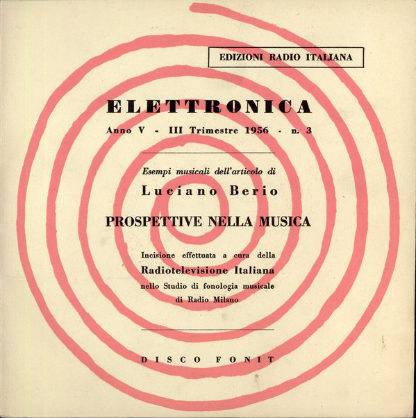 Luciano Berio - 6 Encores for Piano (1965): No. 3, Wasserklavier