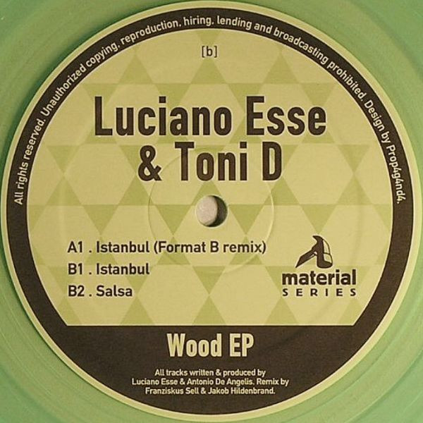 Luciano Esse & Toni D - Instabul