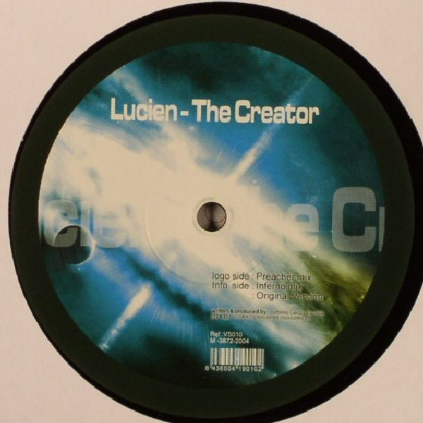 Lucien - Rest Of My Life