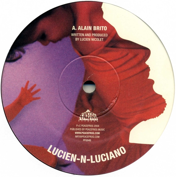Lucien-N-Luciano - La Dance Des Enfants