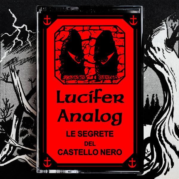 Lucifer Analog - Tekno goblin squad