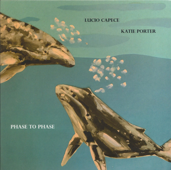 Lucio Capece & Katie Porter - Phase to Phase 2