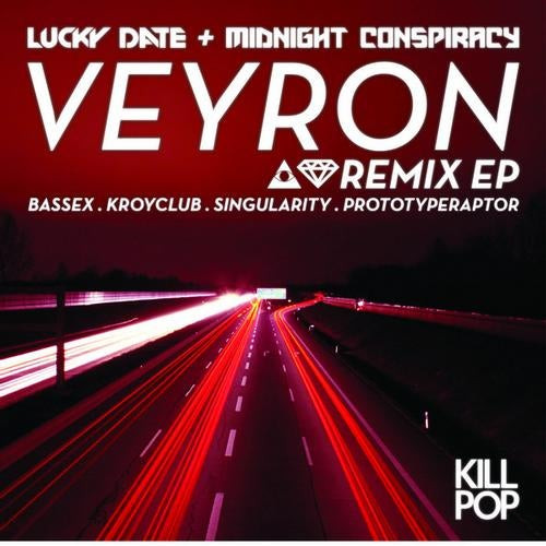 Lucky Date & Midnight Conspiracy - Veyron (Night Version)
