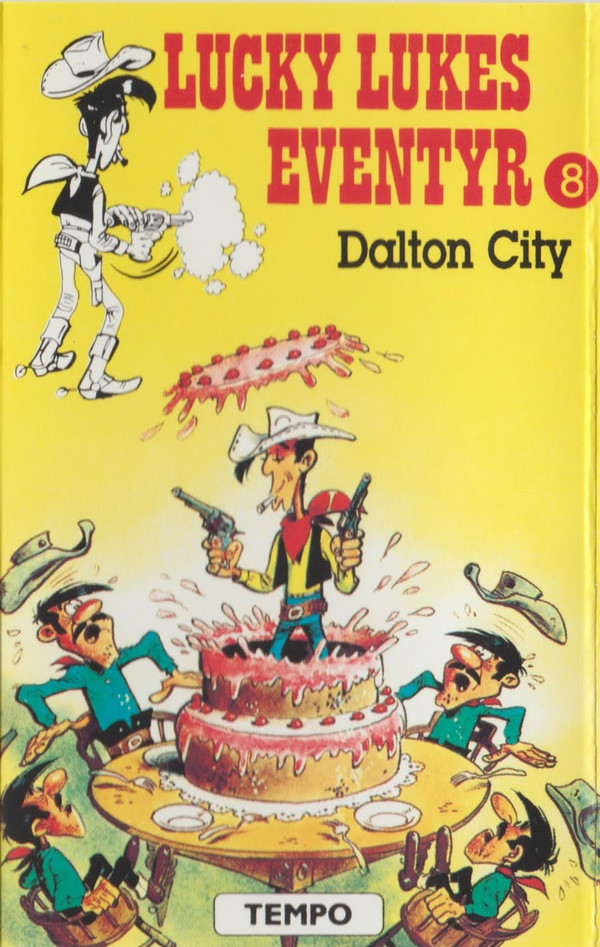 Lucky Luke - Cooler Than Me