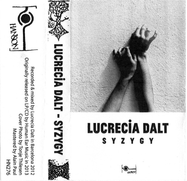 Lucrecia Dalt - No tiempo