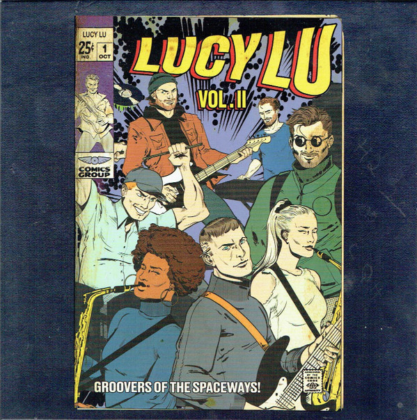 Lucy Lu - Fakery