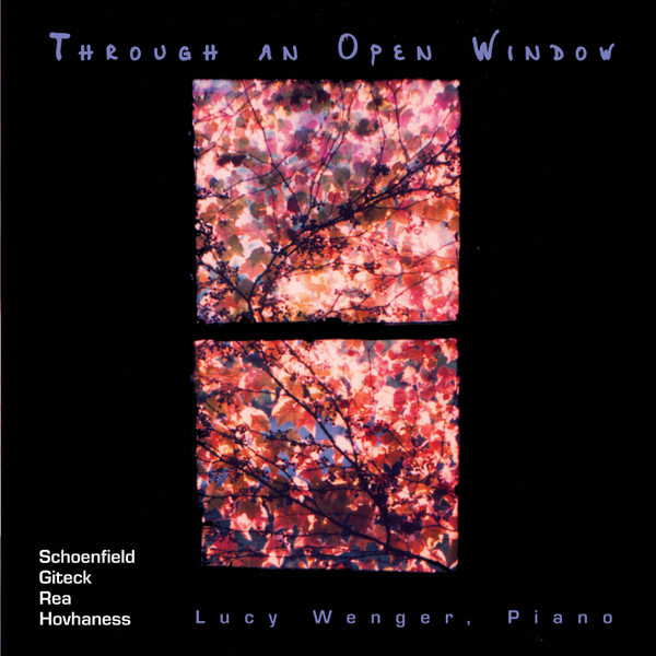 Lucy Wenger - Variations On An Irish Song (Down By The Salley Gardens): Variation 4