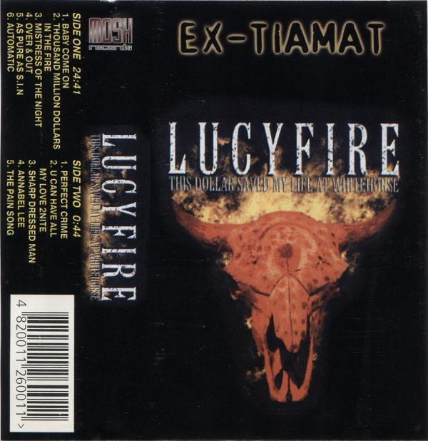 Lucyfire - Thousand Million Dollars in the Fire