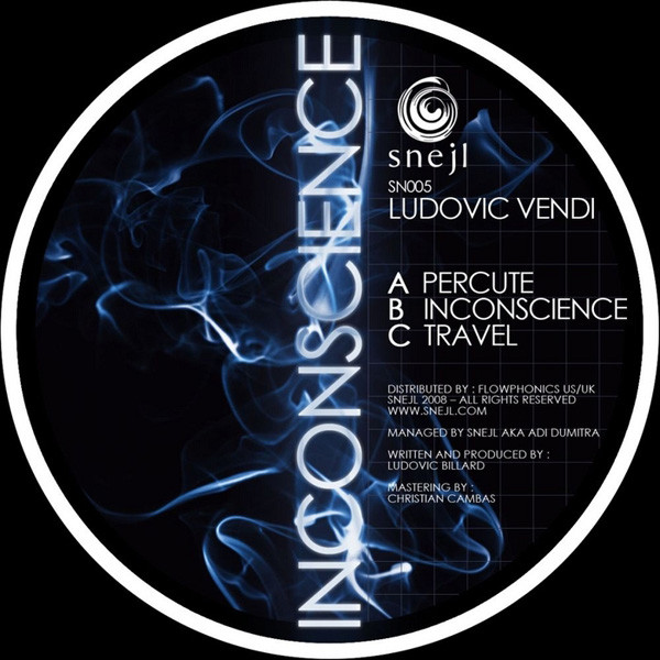 Ludovic Vendi - Limbo (Henry Saiz Remix)