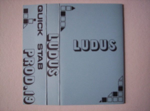 Ludus - My Cherry Is in Sherry