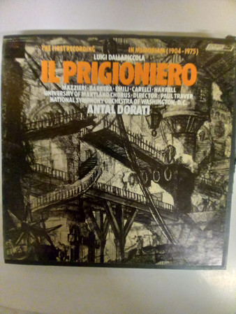 Luigi Dallapiccola - II. Largo - Vivacissimo - Tempo primo