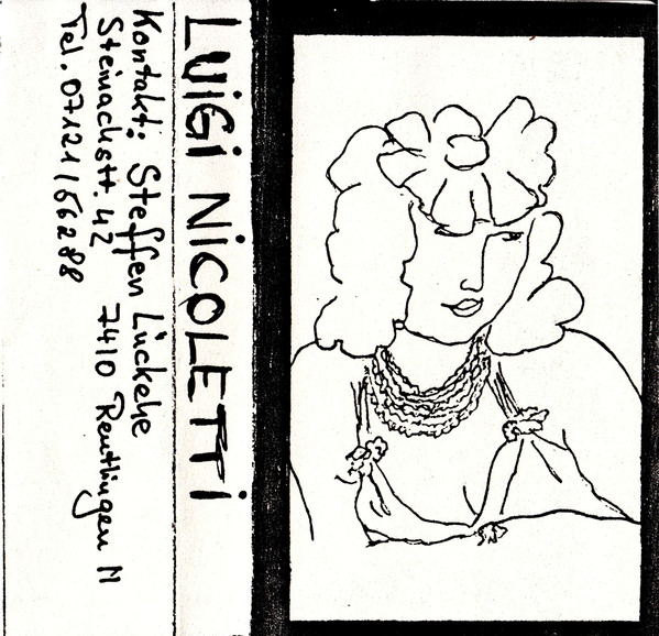 Luigi Nicoletti - Küss mich