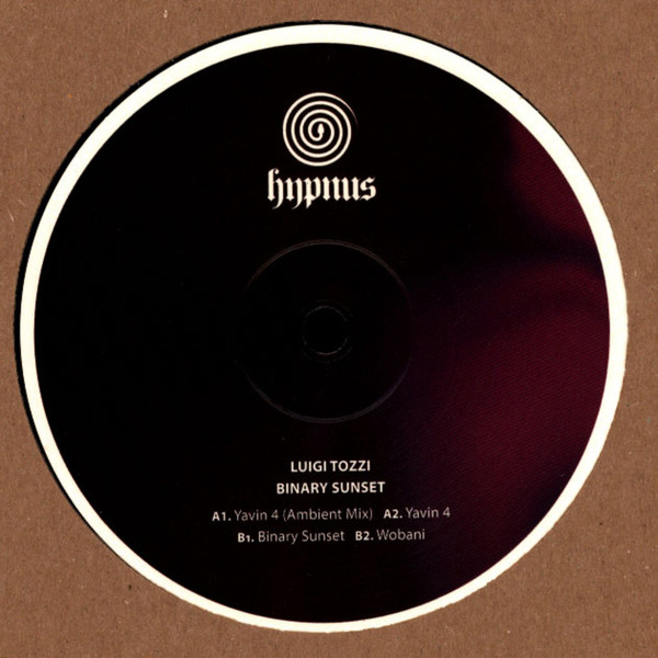 Luigi Tozzi - Tender Is The Night