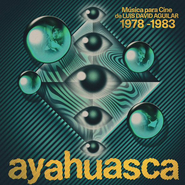 Luis David Aguilar - El Viento del Ayahuasca