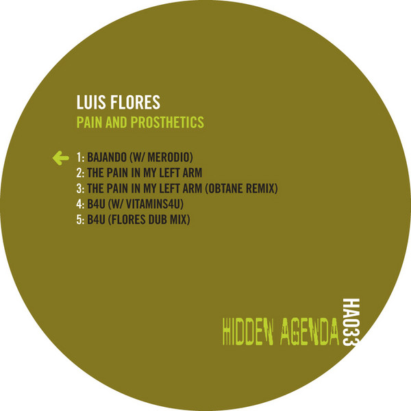 Luis Flores - Program