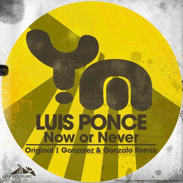 Luis Ponce - Now or Never