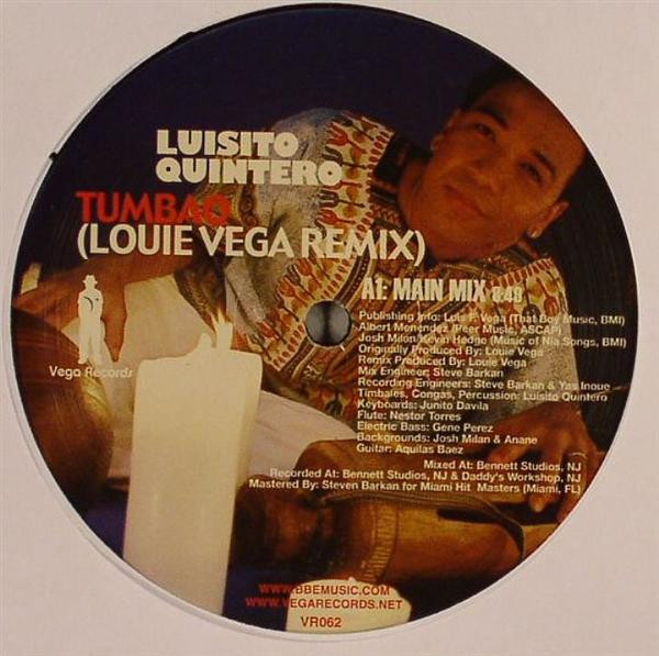 Luisito Quintero - Our Love