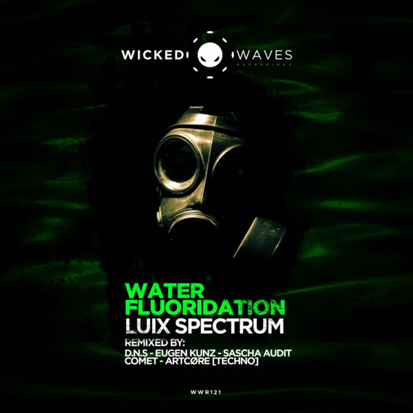Luix Spectrum - Nimbus - A.P. Remix