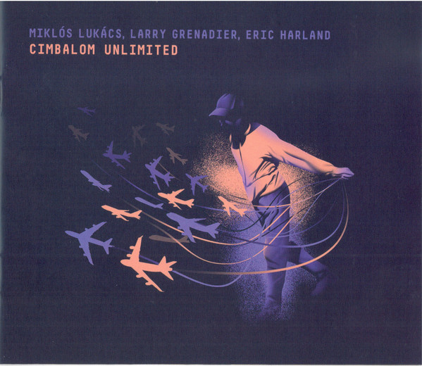 Lukács Miklós, Larry Grenadier, Eric Harland - Peacock Dance