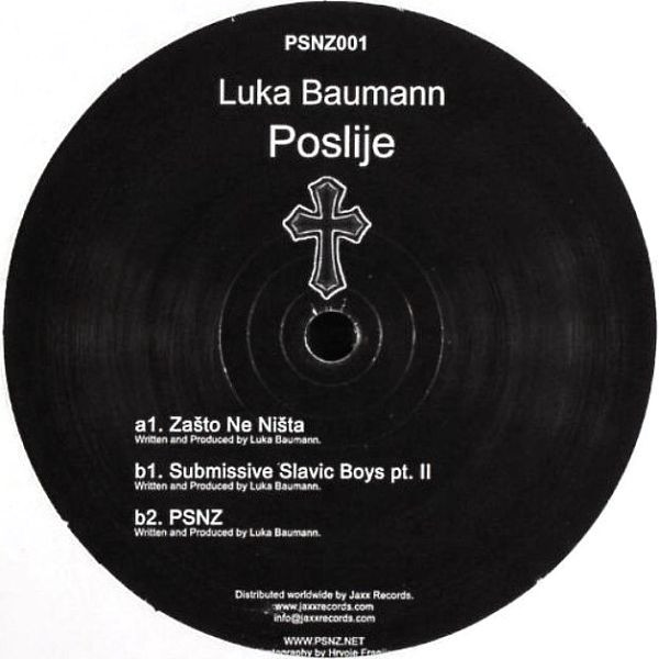 Luka Baumann - As We Drift Apart