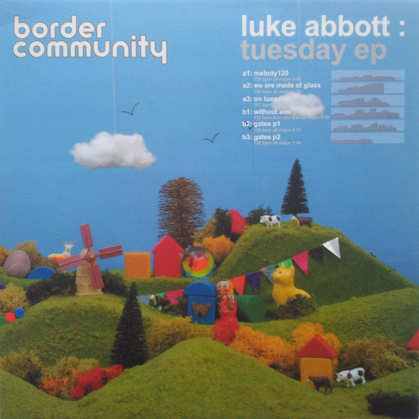 Luke Abbott - Brazil