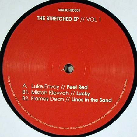 Luke Envoy - Gamma