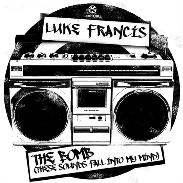 Luke Francis - The Bomb (These Sounds Fall Into My Mind) (Phil D. Radio Edit)