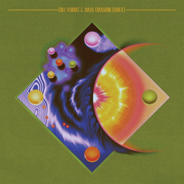 Luke Stewart & Jarvis Earnshaw Quartet - Anechoic Sunset
