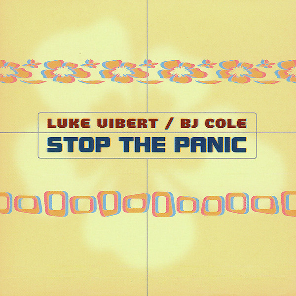 Luke Vibert & BJ Cole - Fly Hawaii