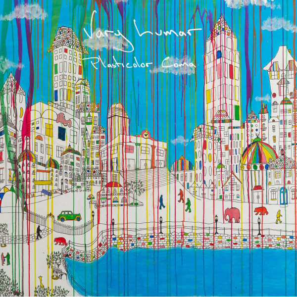 Lumar - Raus aus deiner Welt