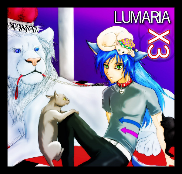 Lumaria - Candycorn [Tokyocatz Electro Mix]