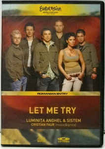 Luminiţa Anghel & Sistem - Let Me Try