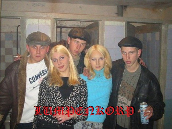 Lumpenkorp - Соляга
