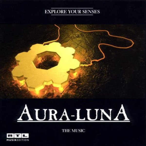 Luna Aura - CRASH DIVE