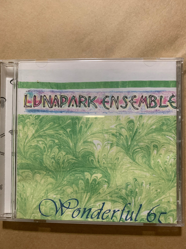 Luna Park Ensemble - Mori No Nukemichi