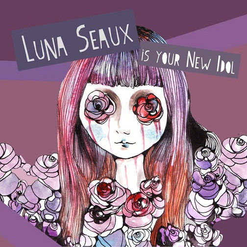 Luna Seaux - Delete Forever