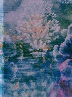 Lunar Miasma - Crystal Covered