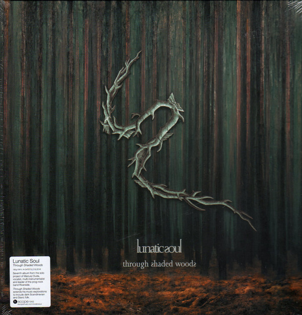 Lunatic Soul - Adrift