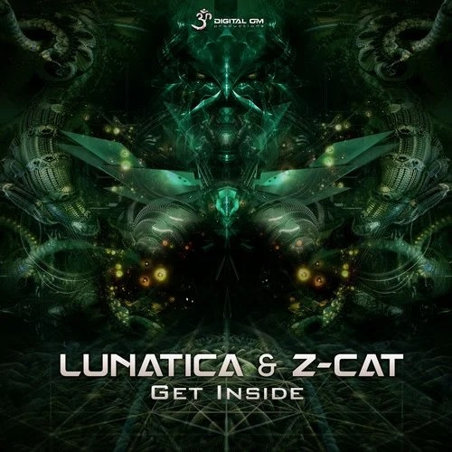 Lunatica & Z-CAT - Get Inside (original)