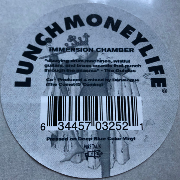 Lunch Money Life - Superego