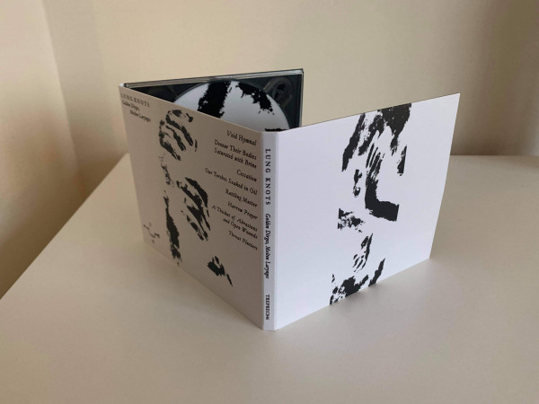 Lung Knots - Devour Their Bodies Saturated with Brine