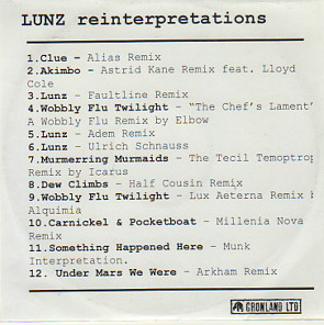 Lunz - Murmuring Mermaids
