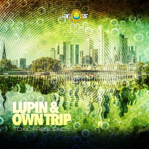Lupin & Owntrip - Stingadelics