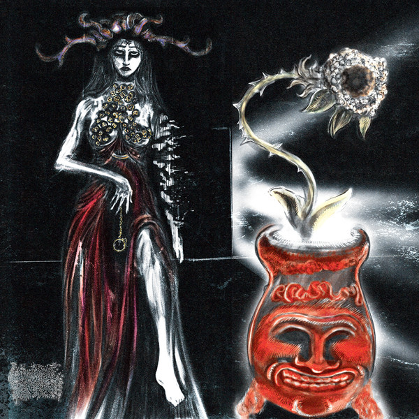 Lureplasm - Purulent Gem of Displacement