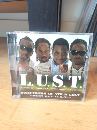 Lust. - Emerald Dream