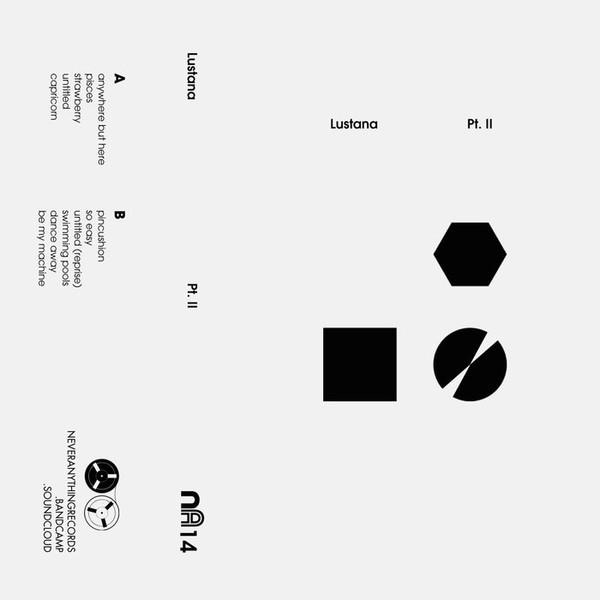 Lustana - Melt Into the Morning