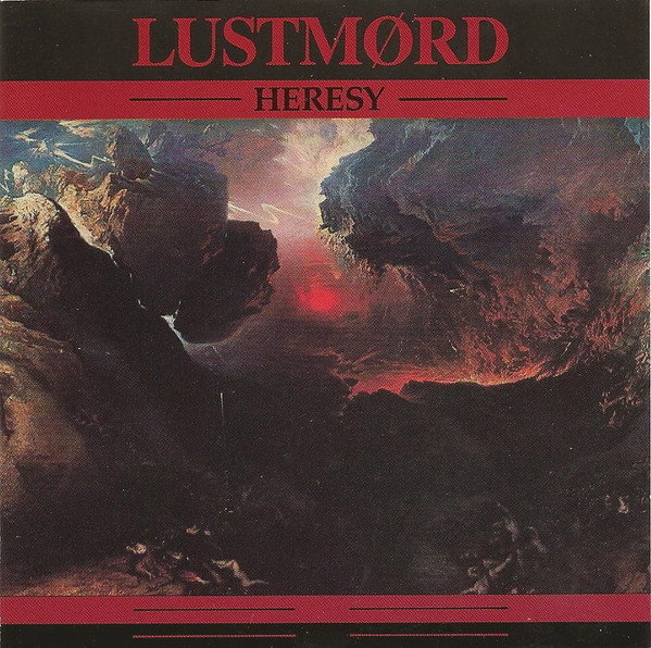 Lustmørd - Arise