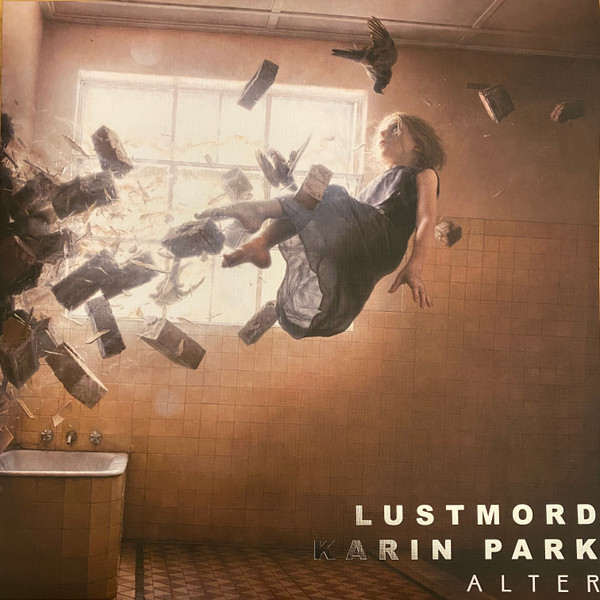 Lustmord & Karin Park - Twin Flames