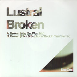 Lustral - Everytime (Nalin & Kane Remix)
