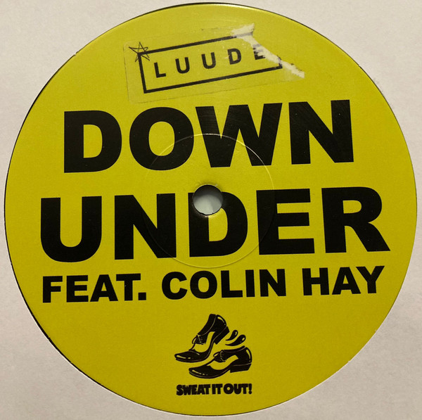 Luude - Big City Life